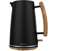 Bouilloire électrique - Thermosense 400 Black Woody - 1,7L - 3000W - Inox sans BPA