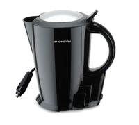 Thomson Bouilloire électrique 24 V 1,3 L 250 W avec câble allume-cigare 0,75 m