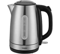 Bouilloire électrique Tornado TKE-01401ZA-GS 1.7L Noir/Argent