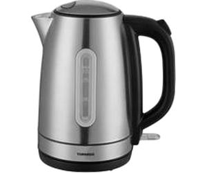 Bouilloire électrique Tornado TKE-01401ZA-GS 1.7L Noir/Argent