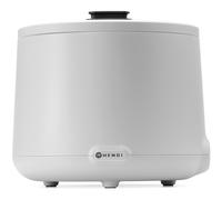 Bouilloire électrique UNIQ 35-85 °C 8 L 500 W - Blanche