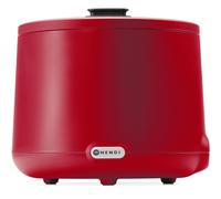 Bouilloire électrique UNIQ 35-85 °C 8 L 500 W - Rouge