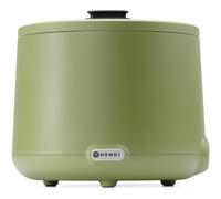 Bouilloire électrique UNIQ 35-85 °C 8 L 500 W - Verte