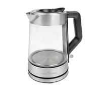Bouilloire électrique verre/inox 1,7L 2200W Proficook PC-WKS 1190 G