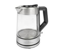 ProfiCook bouilloire WKS 1190 – verre et acier inoxydable – 1,7 l