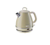 Bouilloire électrique Vintage Beige 1 L 1630 W 2868 Ariete