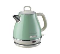 Bouilloire électrique Vintage Verde 1 L 1630 W 2868 Ariete
