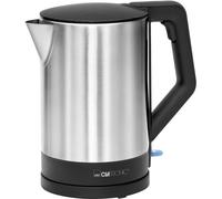 Bouilloire Electriques - Bouilloire ¿¿lectrique - Bouilloire 1,5 Litre Avec ¿¿l¿¿ment Chauffant Dissimul¿¿ En Acier Inoxydable 2200 Watts - Wks 3692 Noir