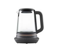 Electrolux E7GK1-8BP bouilloire 1,7 L 2000 W Noir, Cuivre
