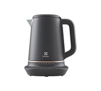 Electrolux Bouilloire E7K16BP en plastique 1,7 L 2400 W Fonction Keep Warm Base rotative 360°
