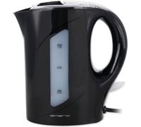 Bouilloire Emerio, 1.0L, indicateur de niveau d'eau sans BPA