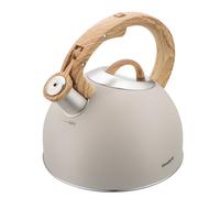 BOUILLOIRE EN ACIER AVEC SIFFLET 2,5 L KLAUSBERG KB-7913