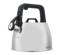 BOUILLOIRE EN ACIER AVEC SIFFLET 2,5 L KLAUSBERG KB-7914