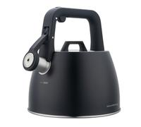 BOUILLOIRE EN ACIER AVEC SIFFLET 2,5 L KLAUSBERG KB-7915