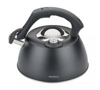 BOUILLOIRE EN ACIER AVEC THERMOMÈTRE 3L KLAUSBERG KB-7371