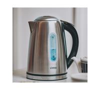 Bouilloire En Acier Inoxydable 1,7 L Gris