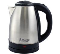 Bouilloire en acier inoxydable 1,8 L sans fil 1500 W bouilloire à thé sans fil