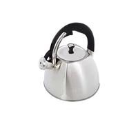 Bouilloire en acier inoxydable 2.2l Maestro MR-1333-S diamètre de la base 19 cm