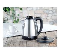 Bouilloire en acier inoxydable avec choix de la température WSK-210 - 1,8L