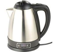 Rosenstein & Söhne Bouilloire en inox avec maintien de la température au choix WSK-210 - 1,8L