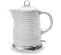 Lacor Bouilloire électrique en céramique Gala 1,2 L