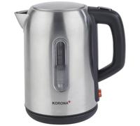 Bouilloire en Inox KORONA 1.7L