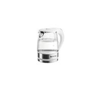 Bouilloire en verre 1. 7l anti-surchauffe 2200w black pear bsf 3000