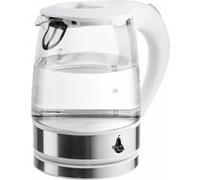 BlackPear BSF 3000 Bouilloire S/Fil 1, 2 en Verre 360°,