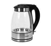 Bouilloire en verre LED 1,8 l, 2200W