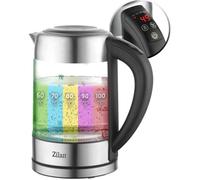 Bouilloire en verre LED Zilan - 2200W