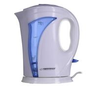 Bouilloire - ESPERANZA - EKK018B - 1,7 L - 2200 Watt - Bleu