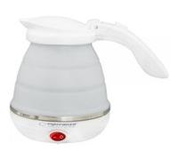 Bouilloire Esperanza EKK023 - Blanc - Acier inoxydable - Plastique - 750 W - 0.5 L Blanc G