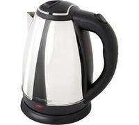 Bouilloire EKK104S - Argenté - Acier inoxydable - Plastique - 2200 W - 1.8 L