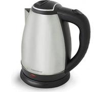 Esperanza Bouilloire EKK104X – 1,8 L – 2200 W – Acier inoxydable/Plastique – Sans fil