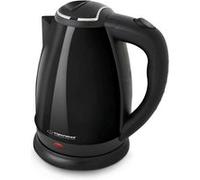 Bouilloire EKK113K - Noir - Acier inoxydable - Plastique - 1800 W - 1.8 L