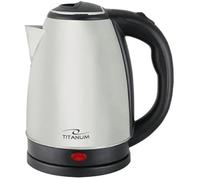 Titanum Tkk102x Electric Kettle 1.8l 1800w Inox Silver