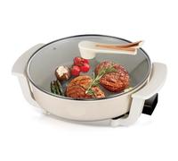 Bouilloire Et Cuisinière Électrique 6 L - Haute Puissance, Multifonctionnelle For Faire Bouillir, Cuire Des Nouilles Et Des Soupes - Conception Tout-en-un