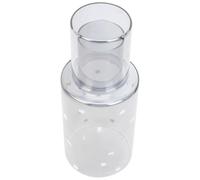 Bouilloire et Tasse en Verre 1000ml, Ensemble Maison | Transparente, 250ml, Usage Thé et Banquets, Style Moderne Élégant, Solide et Pratique