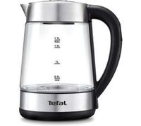 Tefal BJ750D10 bouilloire 1,7 L Noir, Transparent