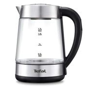 Bouilloire Et Théière 2 En 1 Tefal Bj750d10 2400 W Gris Et Noir Tefal