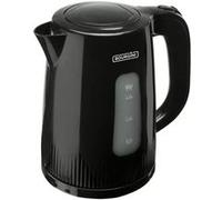 Bouilloire et Théière Bourgini 230016 - Noir - 2200 W - 1.7 L Noir G