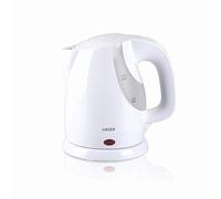 Bouilloire Électrique HAEGER MINILISBON - Capacité 900 ml, Puissance 1300W Blanc G