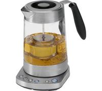 Profi Cook PC-WKS 1020 G Machine à café/thé acier inoxydable, transparent