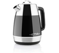 Bouilloire - ETA - 918890020 - Acier inoxydable - 2150 W - 1,7 L - Noir