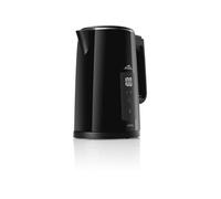 Bouilloire ETA Classique 1.5 L 2200 W Plastique Noir avec écran LCD