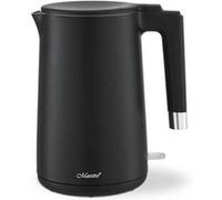Bouilloire Électrique 1,7L 1800W Universel Noir Maestro MR-026