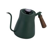 Bouilloire froide 850 ml Théière à fruits Seau en acier inoxydable 304 Pots d'eau Convient pour les voyages Verser sur une bouilloire à café