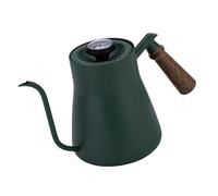 Bouilloire froide 850 ml Théière à fruits Seau en acier inoxydable 304 Pots d'eau Convient pour les voyages Machine à café goutte à goutte