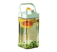 Bouilloire froide pour réfrigérateur | Distributeur de boissons de 3,5 L pour fêtes, carafe d'eau | Distributeur de boissons de grand calibre, bouilloire froide pour sports de plein air
