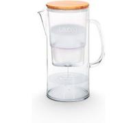 Bouilloire Générique Classique 3.2 L Verre Beige Blanc